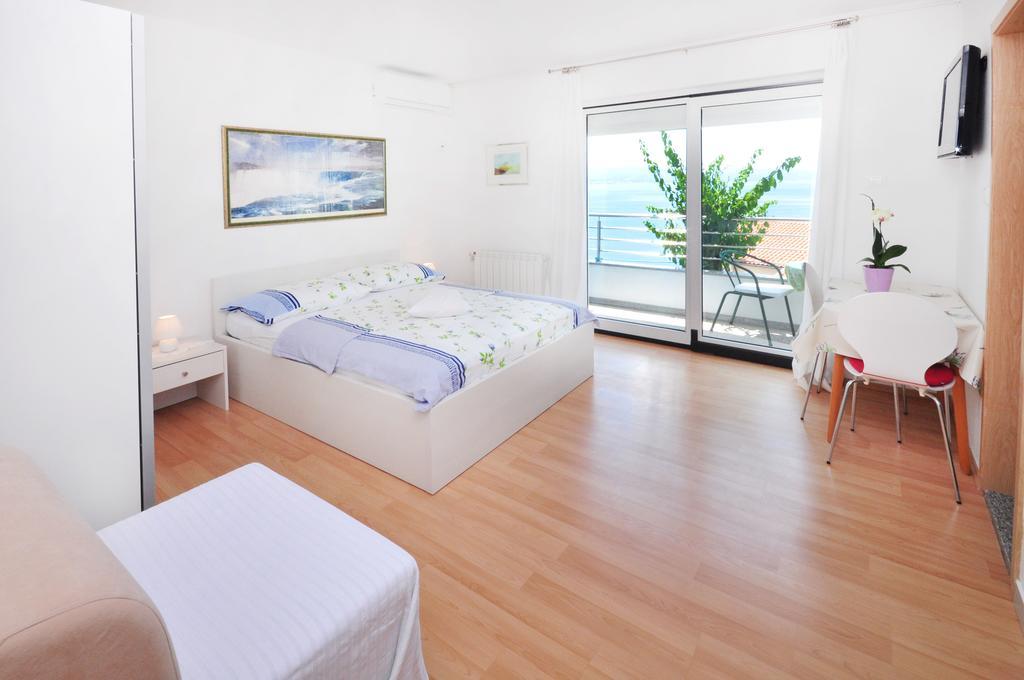 Apartments Zorka Leko Omiš Quarto foto