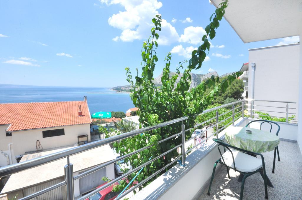 Apartments Zorka Leko Omiš Quarto foto