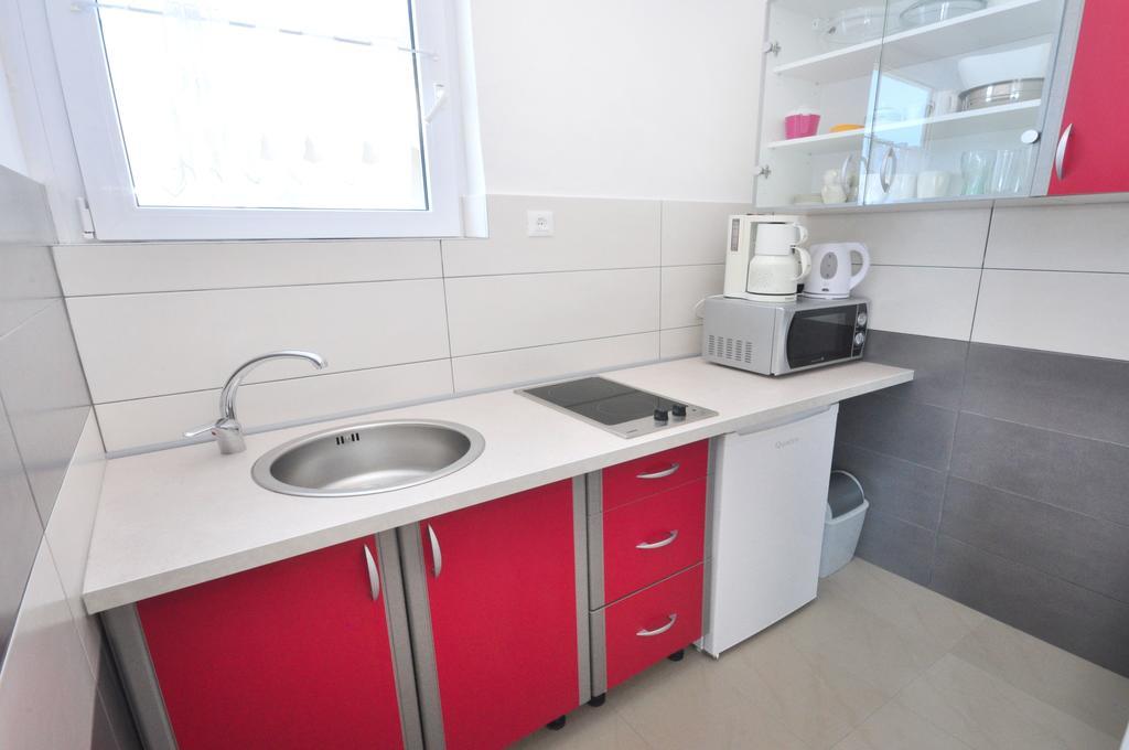 Apartments Zorka Leko Omiš Quarto foto